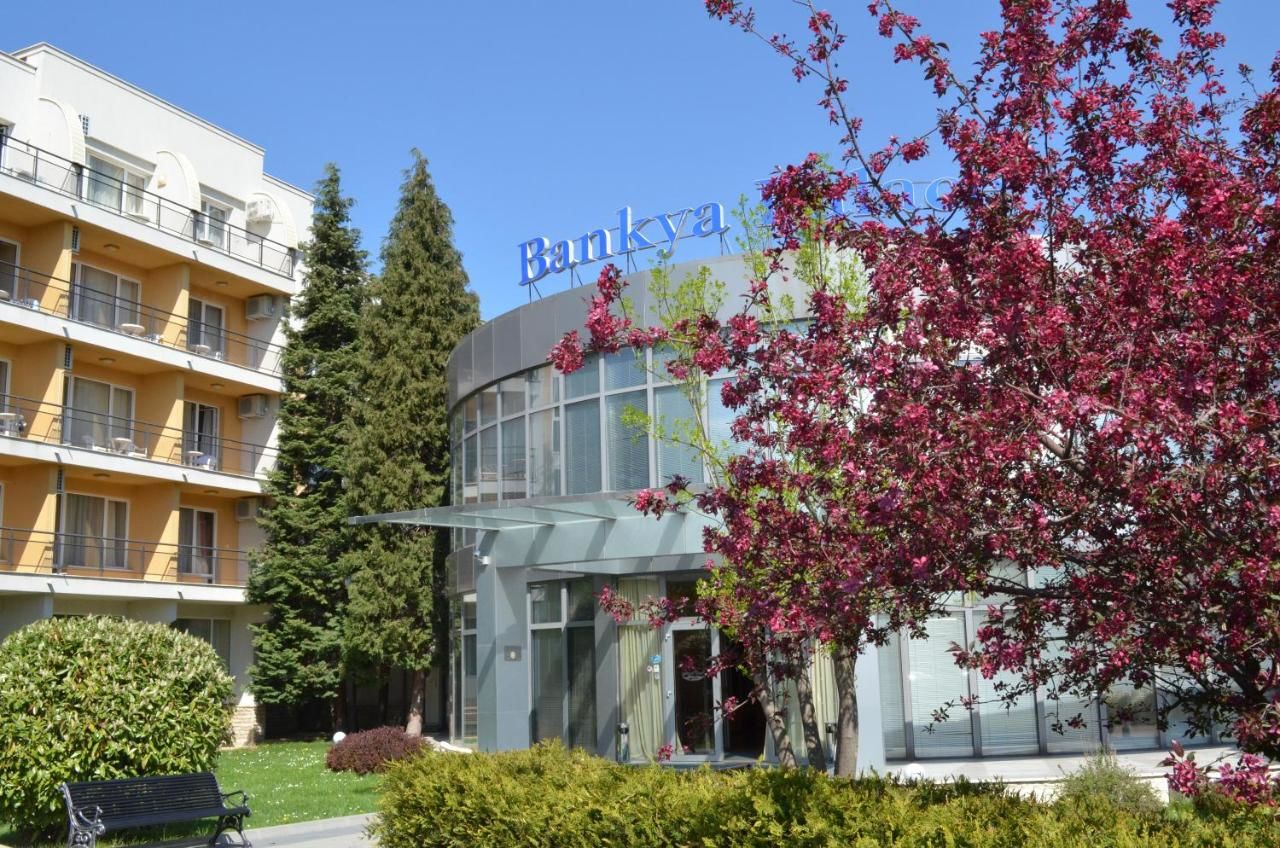 Отель Hotel Bankya Palace Банкя-9